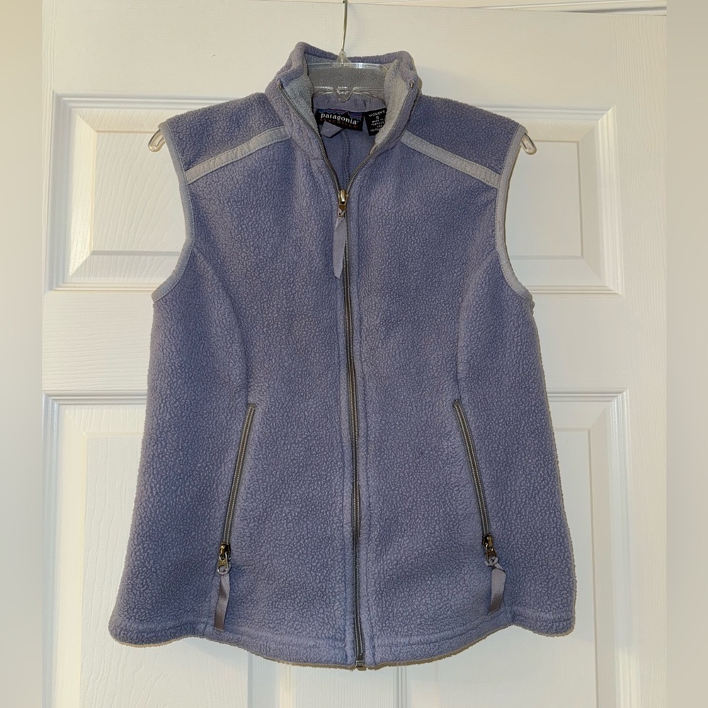 Vintage Patagonia Vest Jacket!